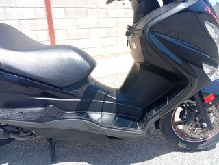 Suzuki Burgman 125