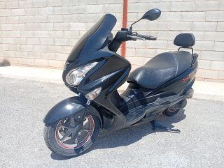 Suzuki Burgman 125