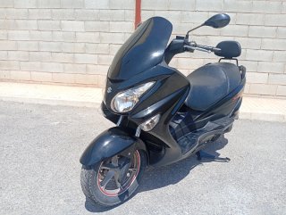 Suzuki Burgman 125