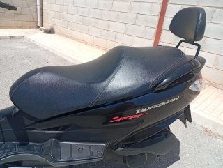Suzuki Burgman 125