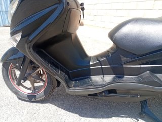 Suzuki Burgman 125