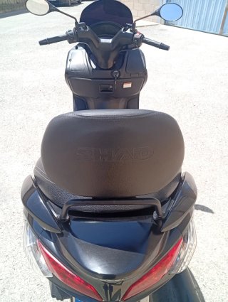 Suzuki Burgman 125