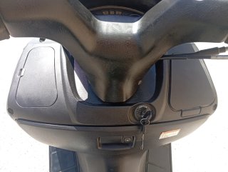 Suzuki Burgman 125