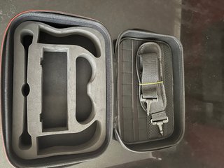 Nintendo Switch OLED + Estuche Nuevo