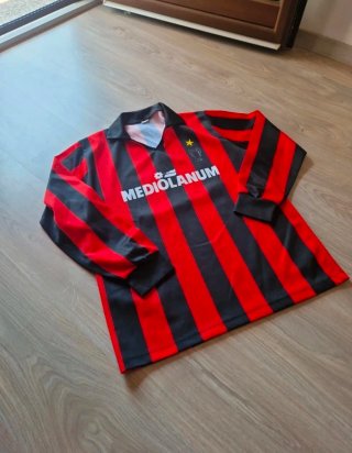 Maglietta Milan n.14