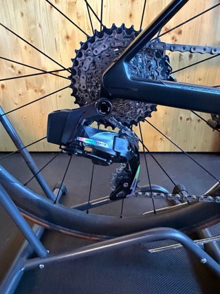 BMC Teammachine SLR01 Four Sram AXS 2024