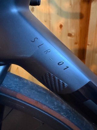 BMC Teammachine SLR01 Four Sram AXS 2024