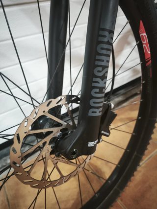 Bicicleta Rockrider XC120