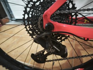 Bicicleta Rockrider XC120