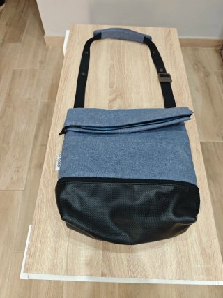 Bolso Cambiador Bugaboo Azul Melange