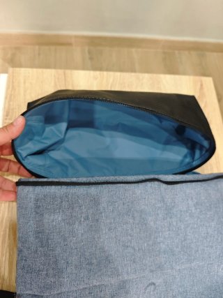 Bolso Cambiador Bugaboo Azul Melange