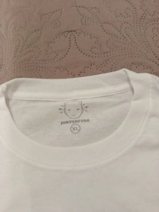 Camiseta Subterfuge Niña Polaca Talla XL