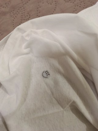 Camiseta Subterfuge Niña Polaca Talla XL