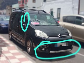CITROEN berlingo
