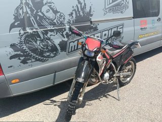 Ciclomotor Enduro 50cc