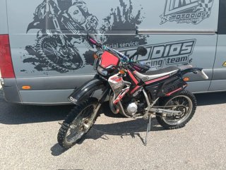 Ciclomotor Enduro 50cc