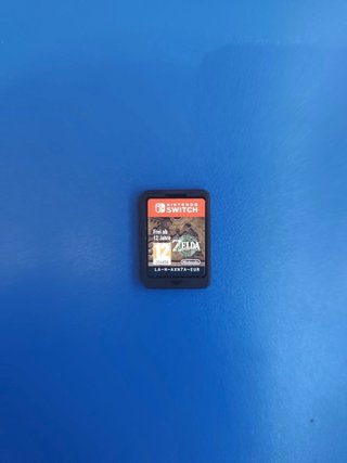 The Legend of Zelda: Tears of the Kingdom Switch