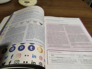 Lengua castellana y literatura, 4 ESO