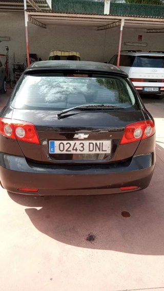 Chevrolet Lacetti 2005