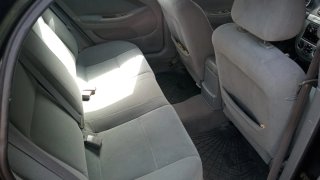 Chevrolet Lacetti 2005
