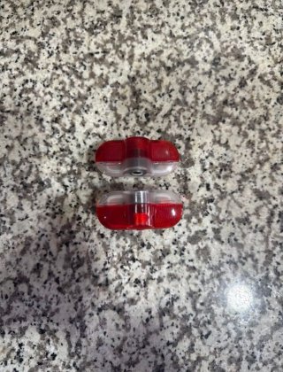 2 Luces Cortesía Seat Toledo 1M Cupra Nuevas