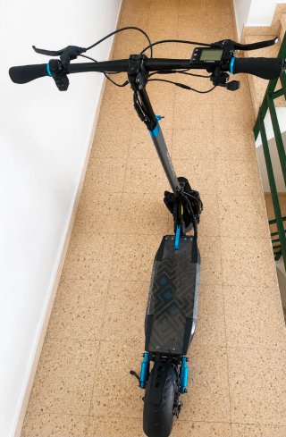 Patinete Eléctrico SmartGyro