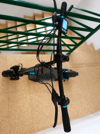 Patinete Eléctrico SmartGyro