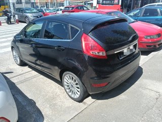 Ford Fiesta 2011