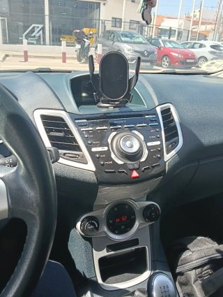 Ford Fiesta 2011