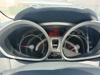 Ford Fiesta 2011