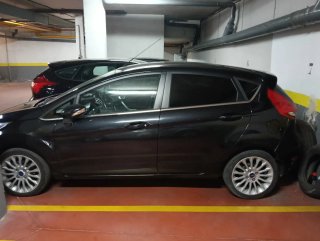 Ford Fiesta 2011