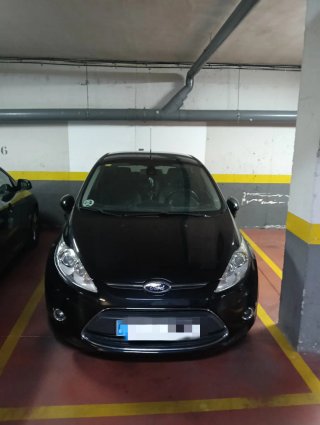 Ford Fiesta 2011