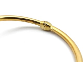 E1813501-120    Pulsera Oro 18k Con Circonita