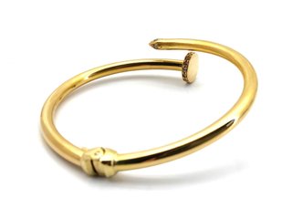 E1813501-120    Pulsera Oro 18k Con Circonita