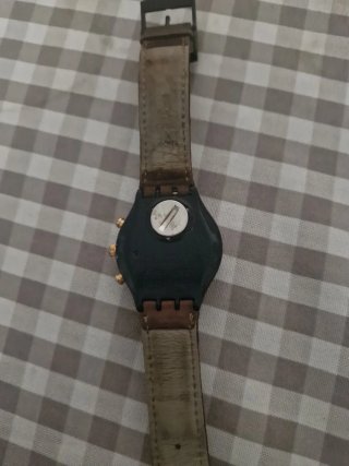 Swatch Chrono Skipper SCN100 Vintage 1990