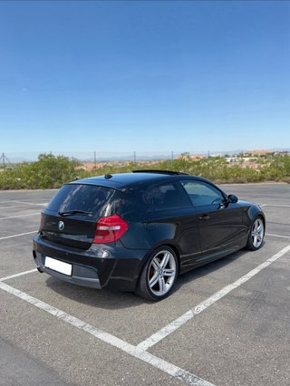 BMW 123D e81 2007 PACK M
