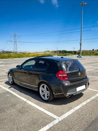 BMW 123D e81 2007 PACK M