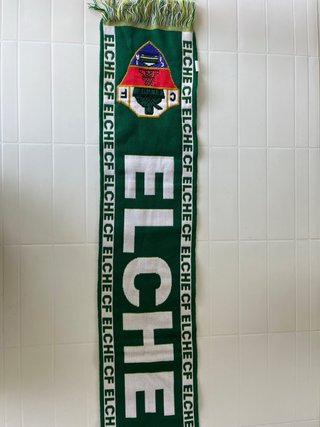 Bufanda de Fútbol  Elche CF