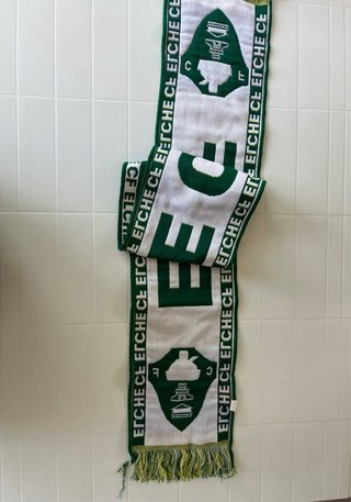 Bufanda de Fútbol  Elche CF