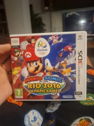 Nintendo 3DS XL Rossa