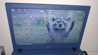 Ordenador Portátil Acer Azul Despropósito 2HAKOV5