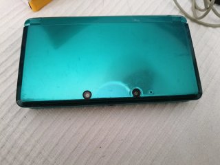 Nintendo 3DS Azul