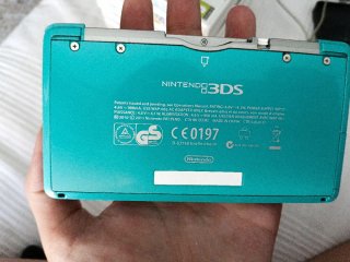 Nintendo 3DS Azul