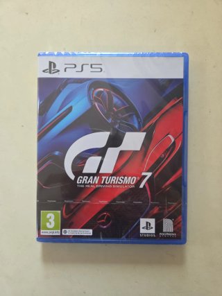 Gran Turismo 7 PS5 Nuevo