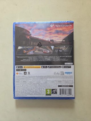 Gran Turismo 7 PS5 Nuevo