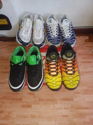 Nike Airmax TN BW T42