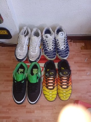 Nike Airmax TN BW T42