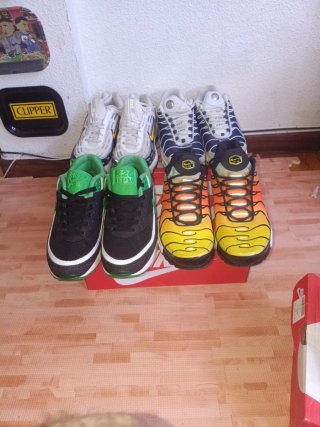 Nike Airmax TN BW T42