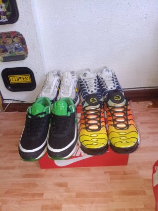 Nike Airmax TN BW T42