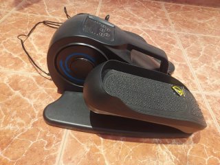 Mini Elíptica Eléctrica con Mando